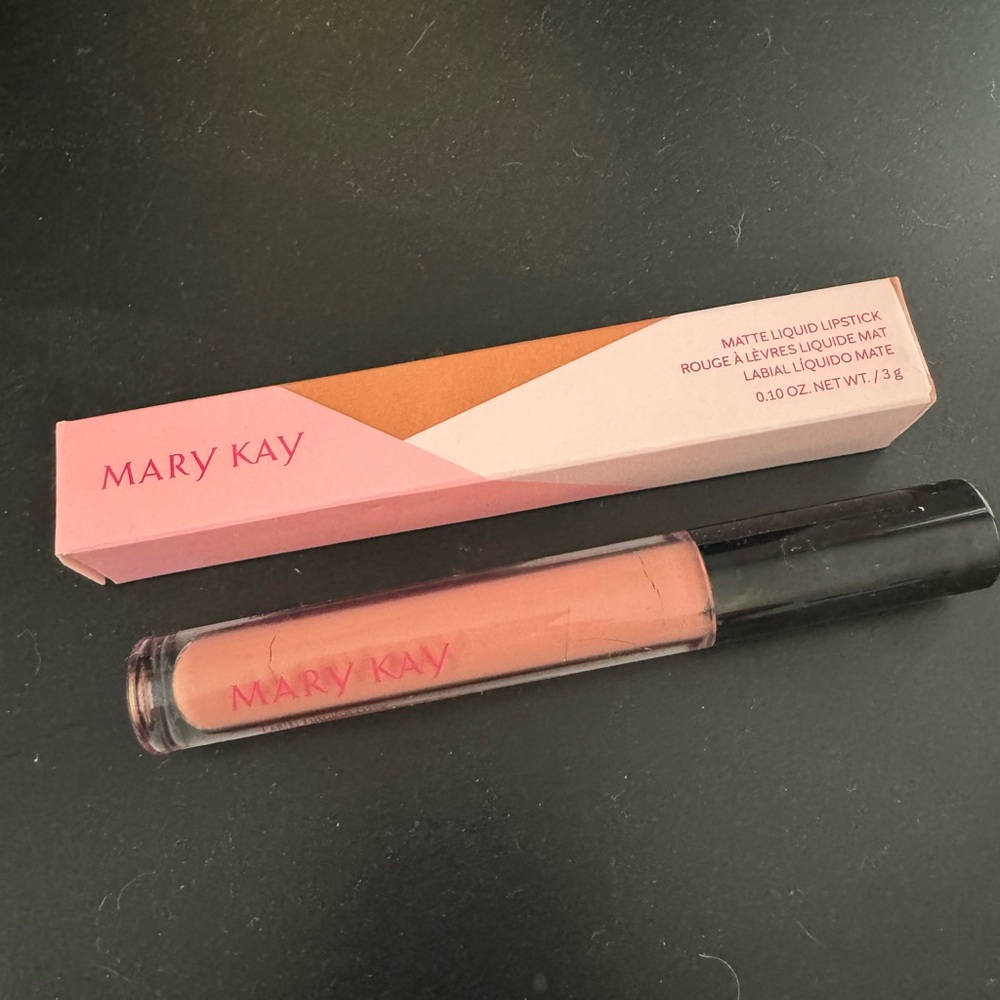 MK Modern Nude Matte Liquid Lipstick